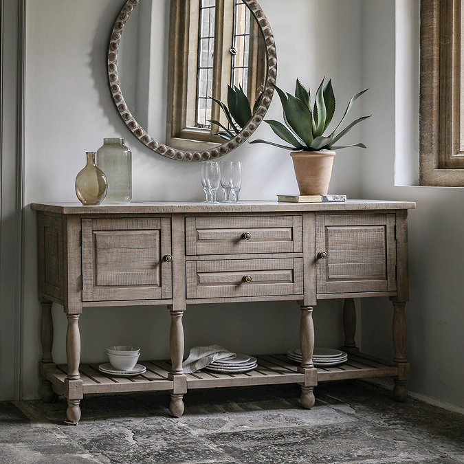 Vermont 2 Door 2 Drawer Sideboard