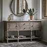Vermont 2 Door 2 Drawer Sideboard