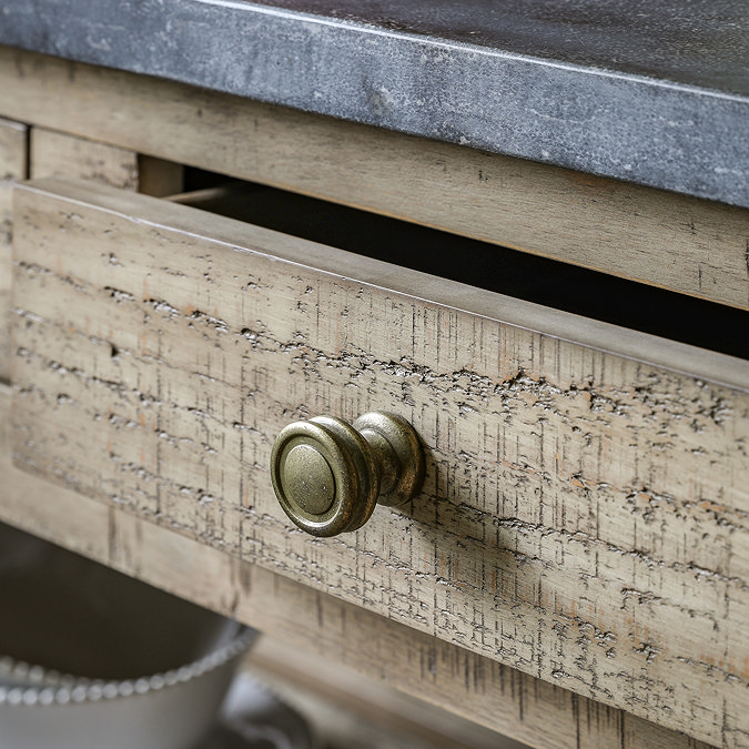 Vermont 2 Drawer Console Table image