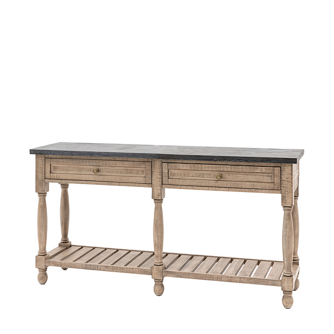 Vermont 2 Drawer Console Table image