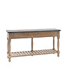 Vermont 2 Drawer Console Table image