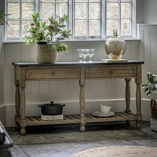 Vermont 2 Drawer Console Table image