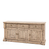 Vermont 3 door 3 drawer sideboard image