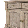 Vermont 3 door 3 drawer sideboard image