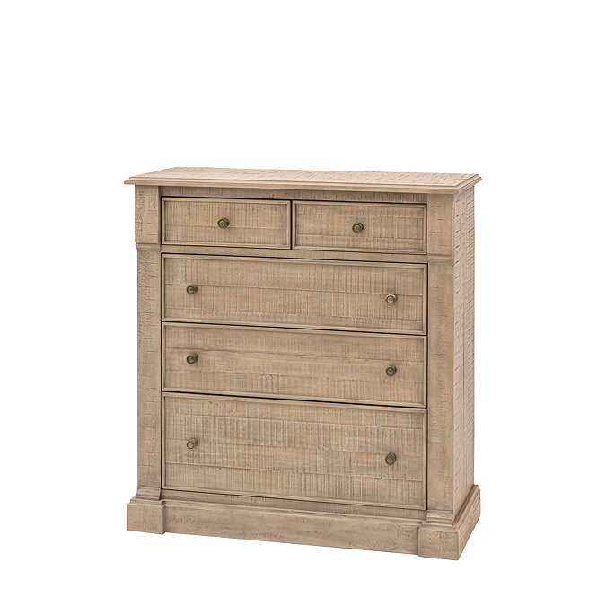 Vermont 5 Drawer Chest image