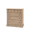 Vermont 5 Drawer Chest image