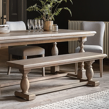 Vermont Dining Bench Image
