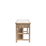Vermont kitchen island image