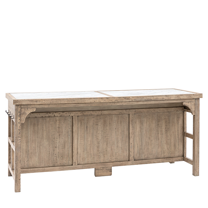 Vermont kitchen island image