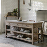 Vermont kitchen island image