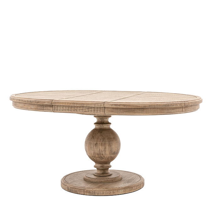 Vermont Round Extendable Dining Table image