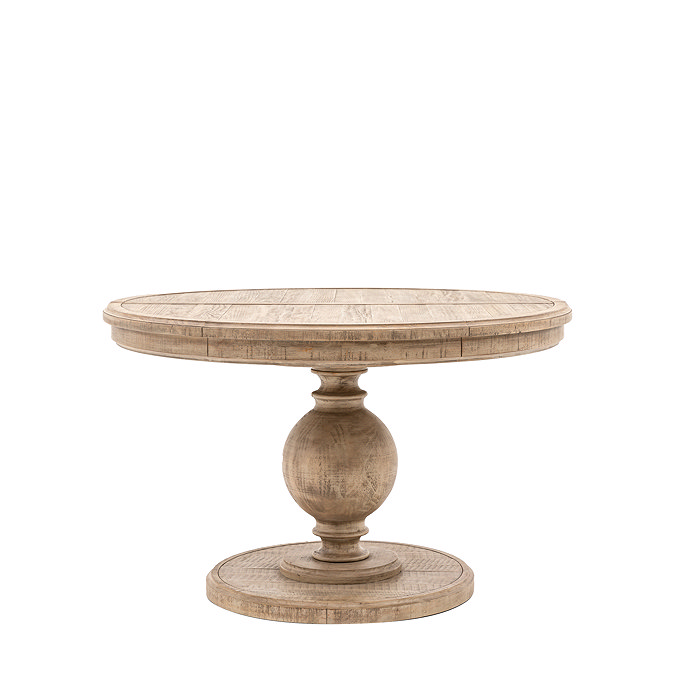 Vermont Round Extendable Dining Table image