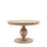 Vermont Round Extendable Dining Table image