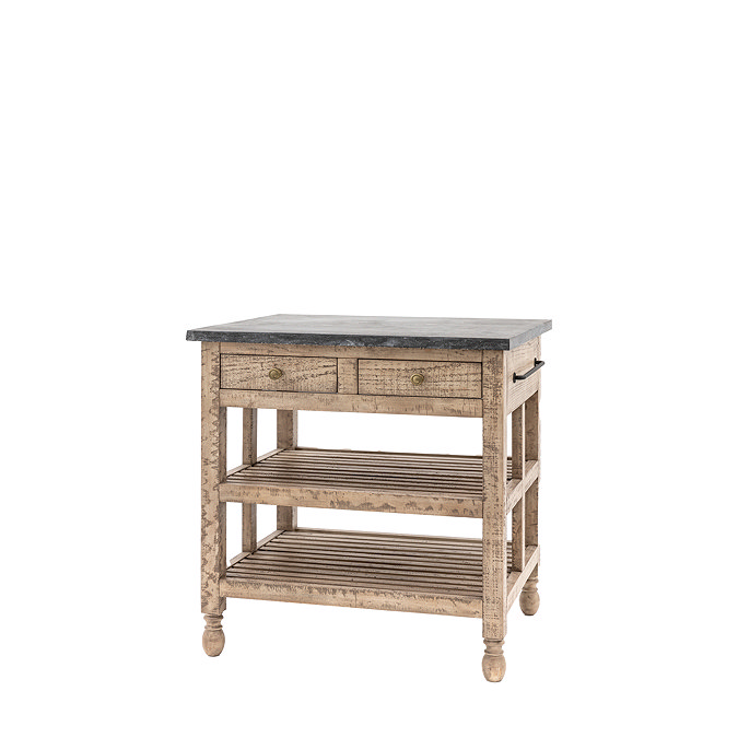 vermont small kitchen island