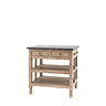 vermont small kitchen island