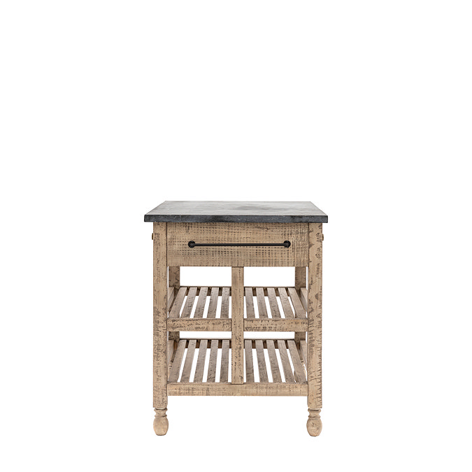 vermont small kitchen island