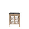 vermont small kitchen island