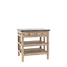 vermont small kitchen island