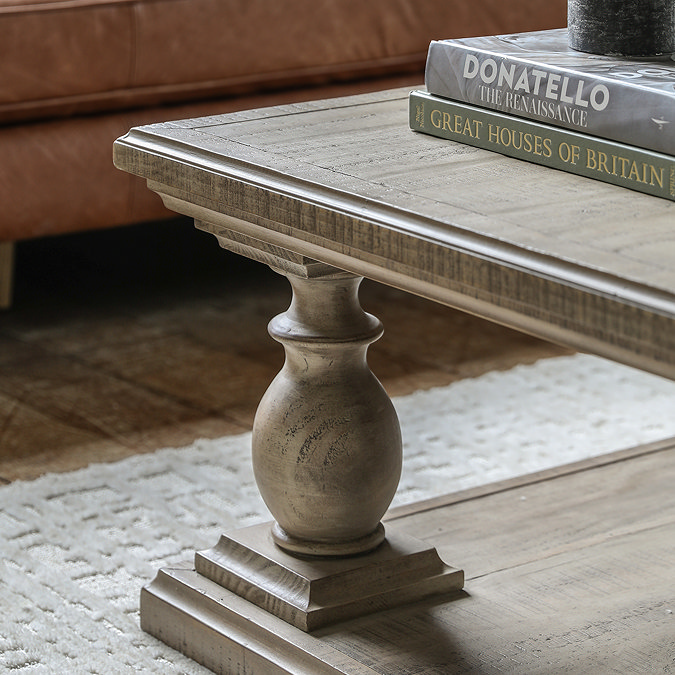 Vermont Square Coffee Table image