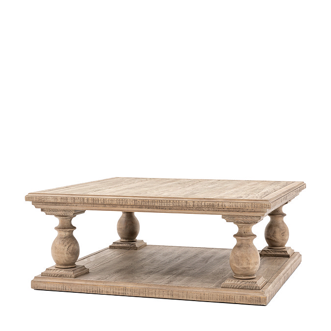 Vermont Square Coffee Table image
