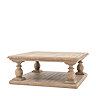 Vermont Square Coffee Table image