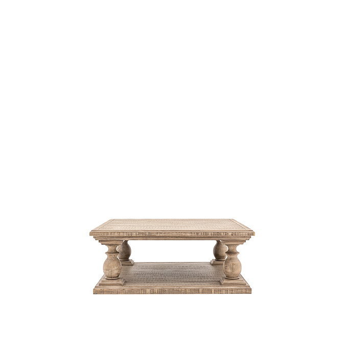 Vermont Square Coffee Table image