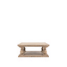 Vermont Square Coffee Table image