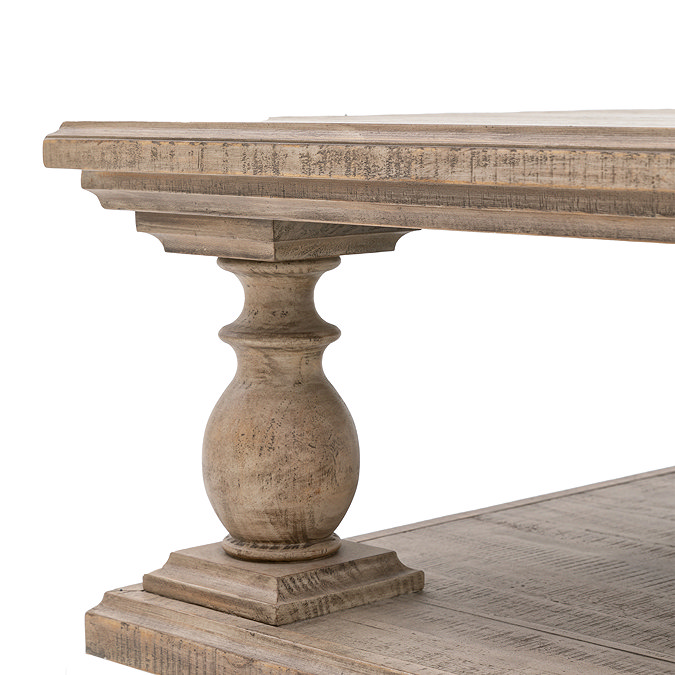 Vermont Square Coffee Table image