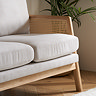 Vern 2 seater sofa image