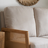 Vern 2 seater sofa image