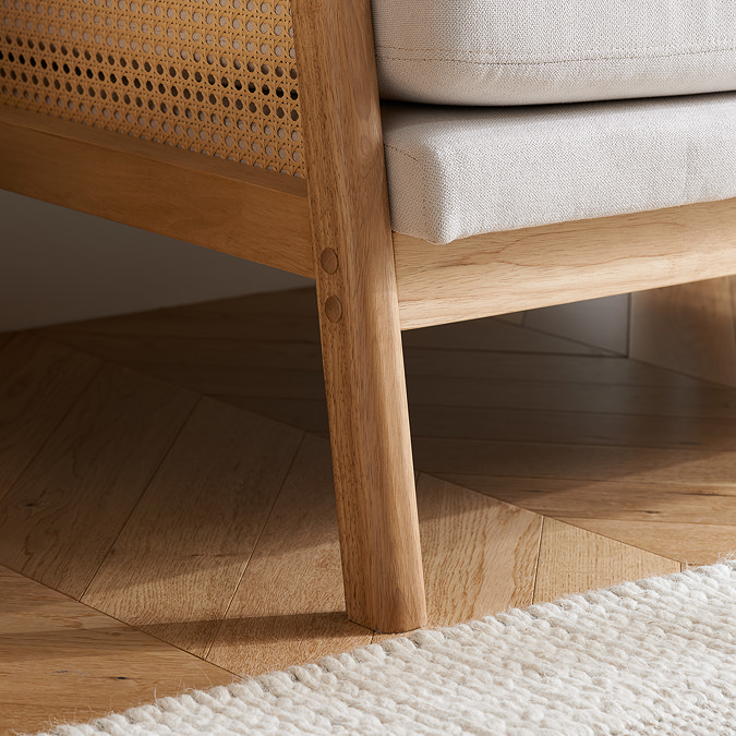 Vern 2 seater sofa image