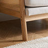 Vern 2 seater sofa image