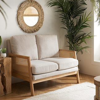 Vern 2 seater sofa image