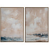 Veydra Hand Painted Canvas