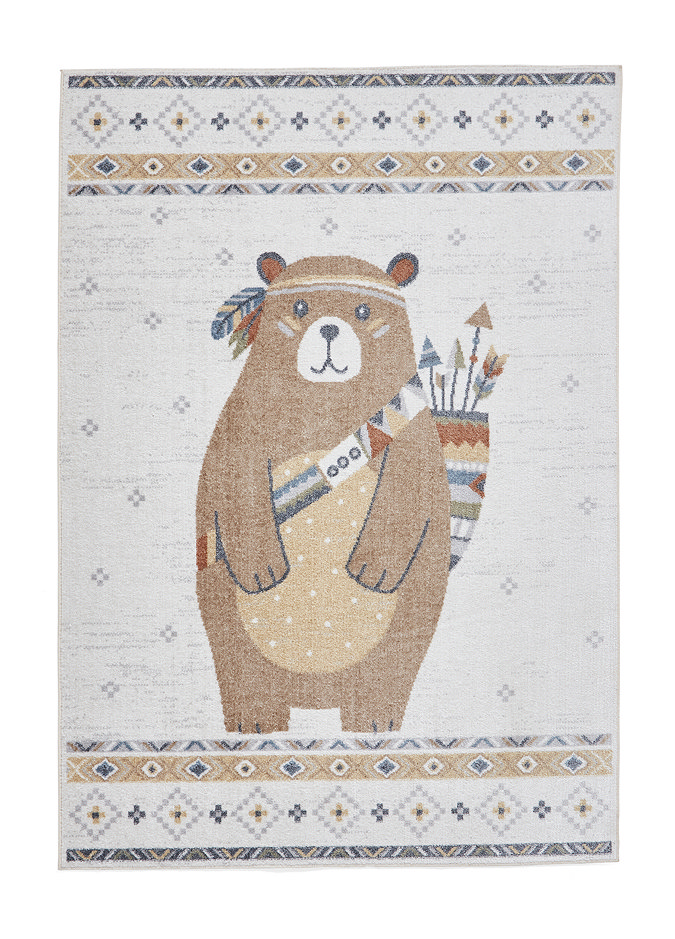 Vida Kids Bear Rug product image 2