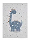 Kids Dinosaur rug product image 2