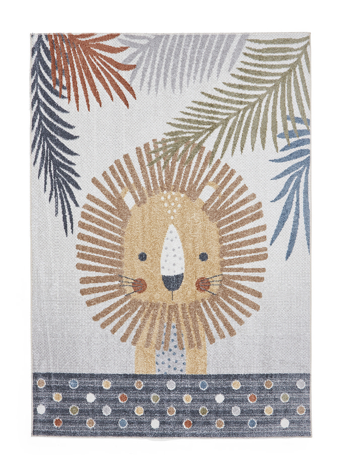 Kids Lion rug  product image 2