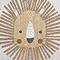 Kids lion rug close up image  5