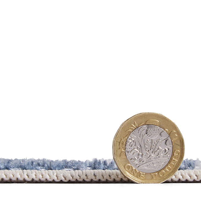 Kids lion rug close up image 