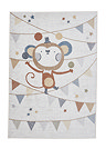Vida Kids Monkey Rug product image 2