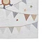 Vida Kids Monkey Rug close up image 4