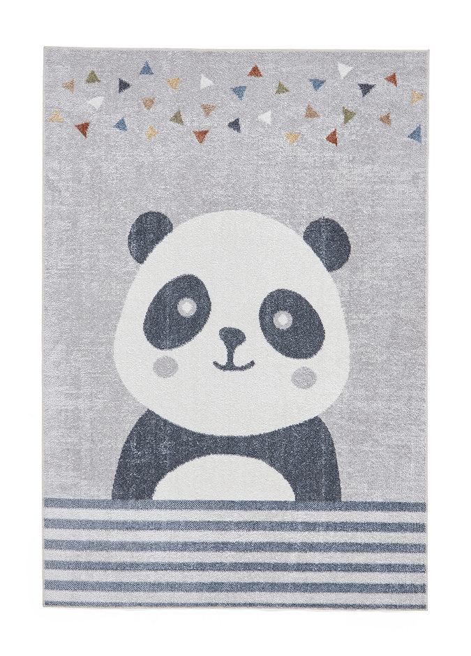Vida Kids Panda Rug image 1