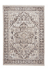 Vintage rug in grey product image 3