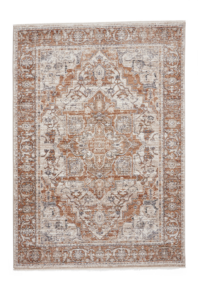 Vintage 35018 Terracotta rug product image 2
