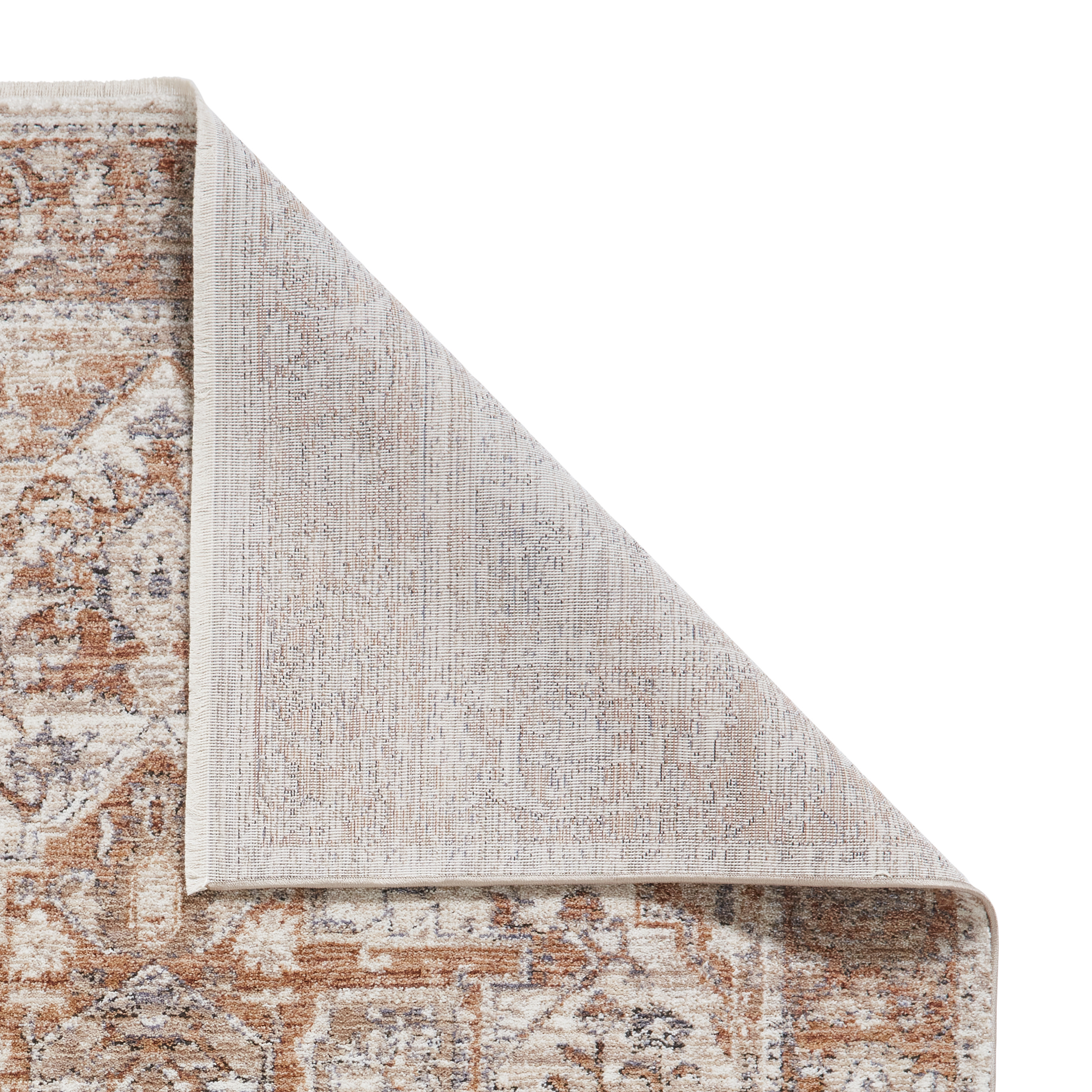 Vintage Design Distressed Rug | MFI
