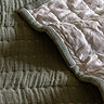 Waverly gauze bedspread