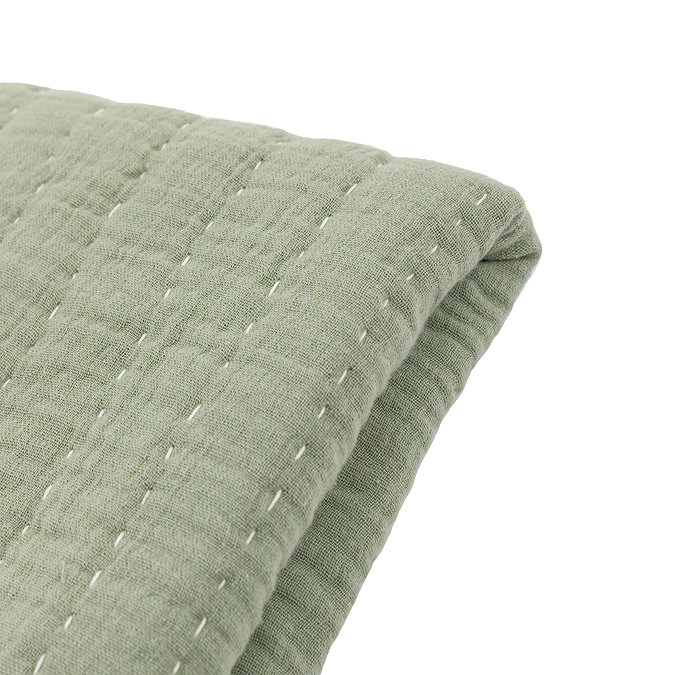 Waverly gauze bedspread
