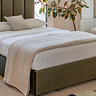 Waverly gauze bedspread