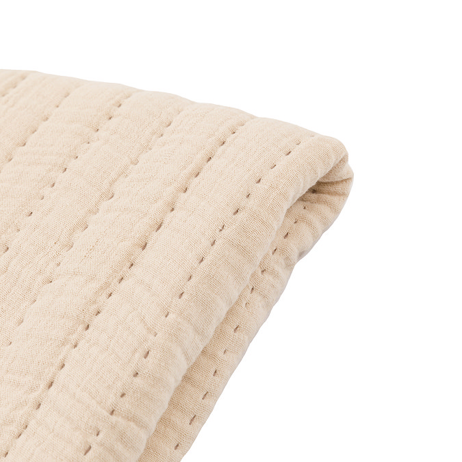 Waverly gauze bedspread