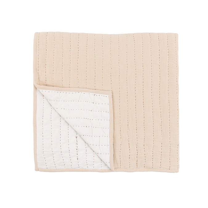 Waverly gauze bedspread
